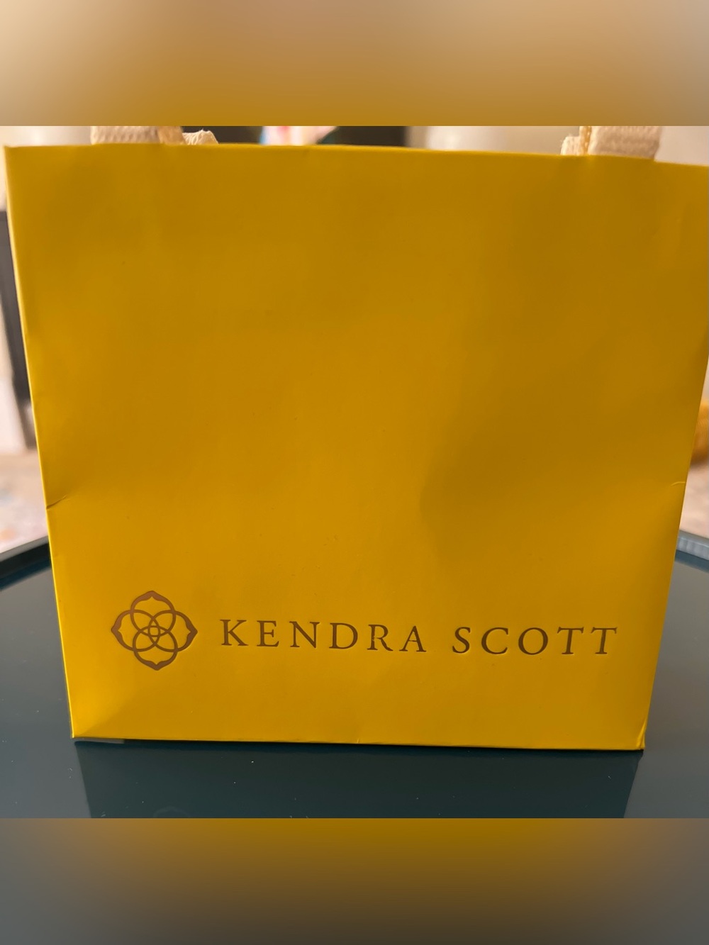 Brand New! Daphne Convertible Gold Link Necklace, by Kendra Scott - Picture 8 of 8